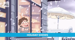 mask-artist001:  New Three Gems and a Baby pics from the CN New Holiday Promo!!  https://youtu.be/Y3cbQddhNUM 