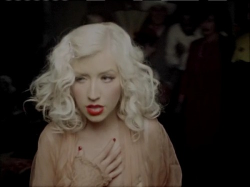 caguilera:“Hurt” – Directed by Floria Sigismondi and Christina Aguilera, 2006