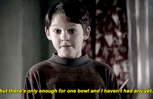 winchestergifs:Lock the doors, the windows, close the shades. Most important -Watch out for Sammy.