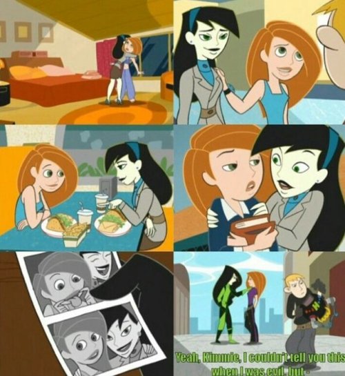 theheartless-romantic:  bellaxiao: They definitely in love   This is fuc king fact  Remember that Kim was 14-18 at this point and the other woman i can’t remember the name of is 20+!!! 