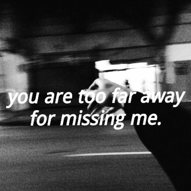 itsraynniere:  #grunge #palegrunge #indiegrunge #blackandwhite #quotes #sadnessquotes