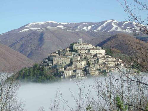 italian-landscapes: Labro, Lazio, Italy Google Maps