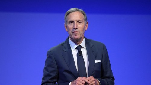 The Obvious Problem With Billionaire Former Starbucks CEO Howard Schultz Threatening to Run for Pres