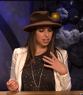 thegriffin-blakefamily:Laura Bailey coming for my life in Honey Heist 3: Tova’s Honeys - 3/3