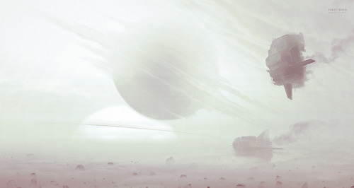 theartofanimation:  Kuldar Leement 