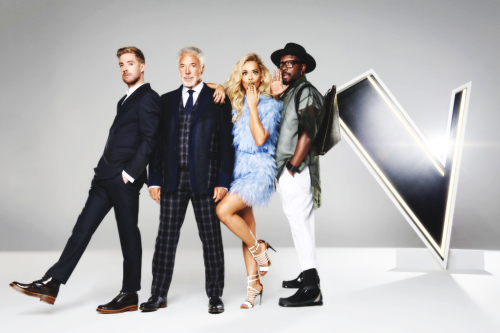 the voice uk 2015 promo pics