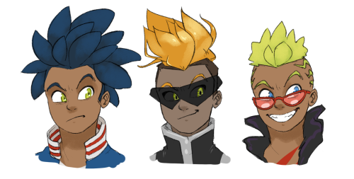 It’s 2020 and I still want to draw human hedgeboys