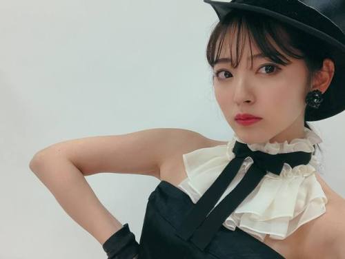 sakamichi-steps: 鈴木愛理 on Instagram 2019.05.25 01:49