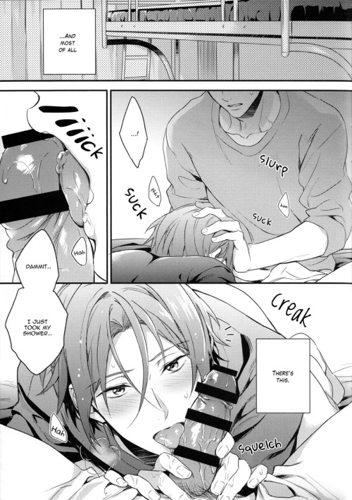yaoi addiction