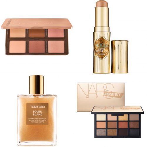 #Sunkissed Glow: 10 products that will get you #bronzed and beautiful! http://pampadour.com/sunkisse
