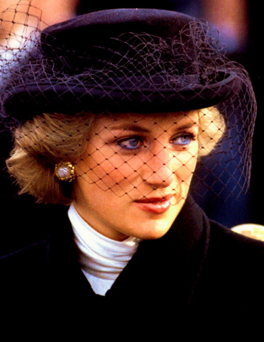 Princess Diana, I’ve always loved these photos of her.