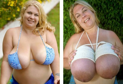 Oh my… I really in love with their big natura tits! === More real BBW girls can be found here: BBWDesire.com ===