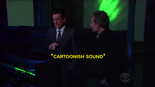 sizvideos:  Gravitational waves’ sounds are not like Stephen Colbert expected - Full video