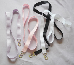 littlepinkkittenshop:  Added up some leashes