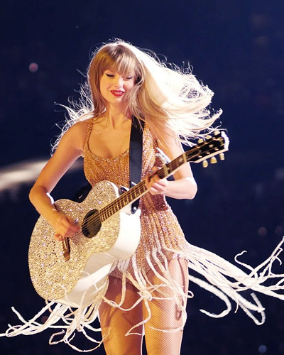 Taylor Swift Performing In Glendale, Arizona March 18th 2023photos By Terp02andrew