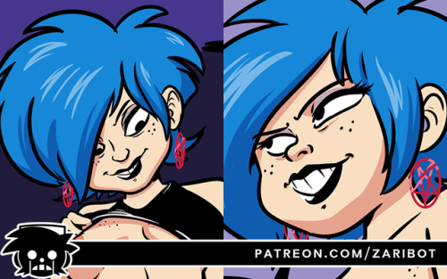 Bare Punk - UNLOCKED!February pic of the month! https://www.patreon.com/posts/bare-punk-24854148Chec