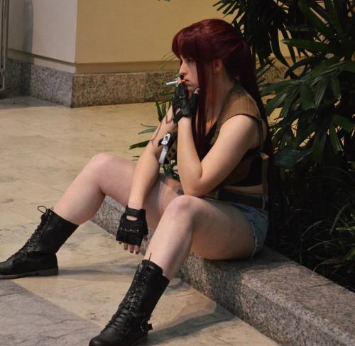 &ldquo;What I do now and what I did before has not changed&rdquo; -Revy only a week left till anime 