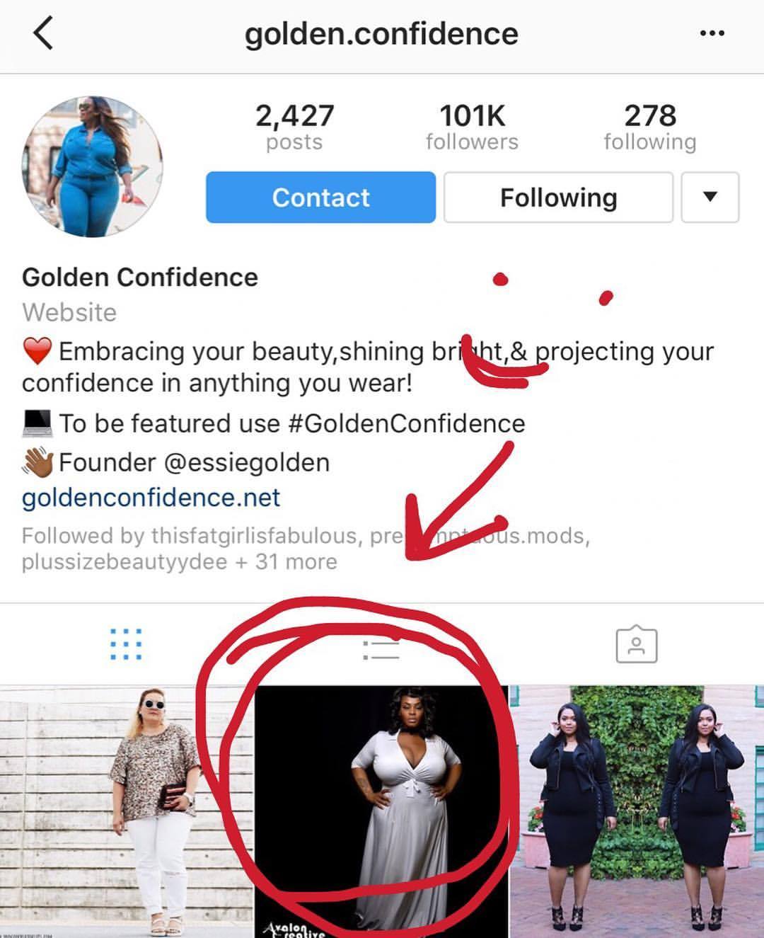 Congrats to @lisha_raye  and @avaloncreativearts  for being featured on @golden.confidence