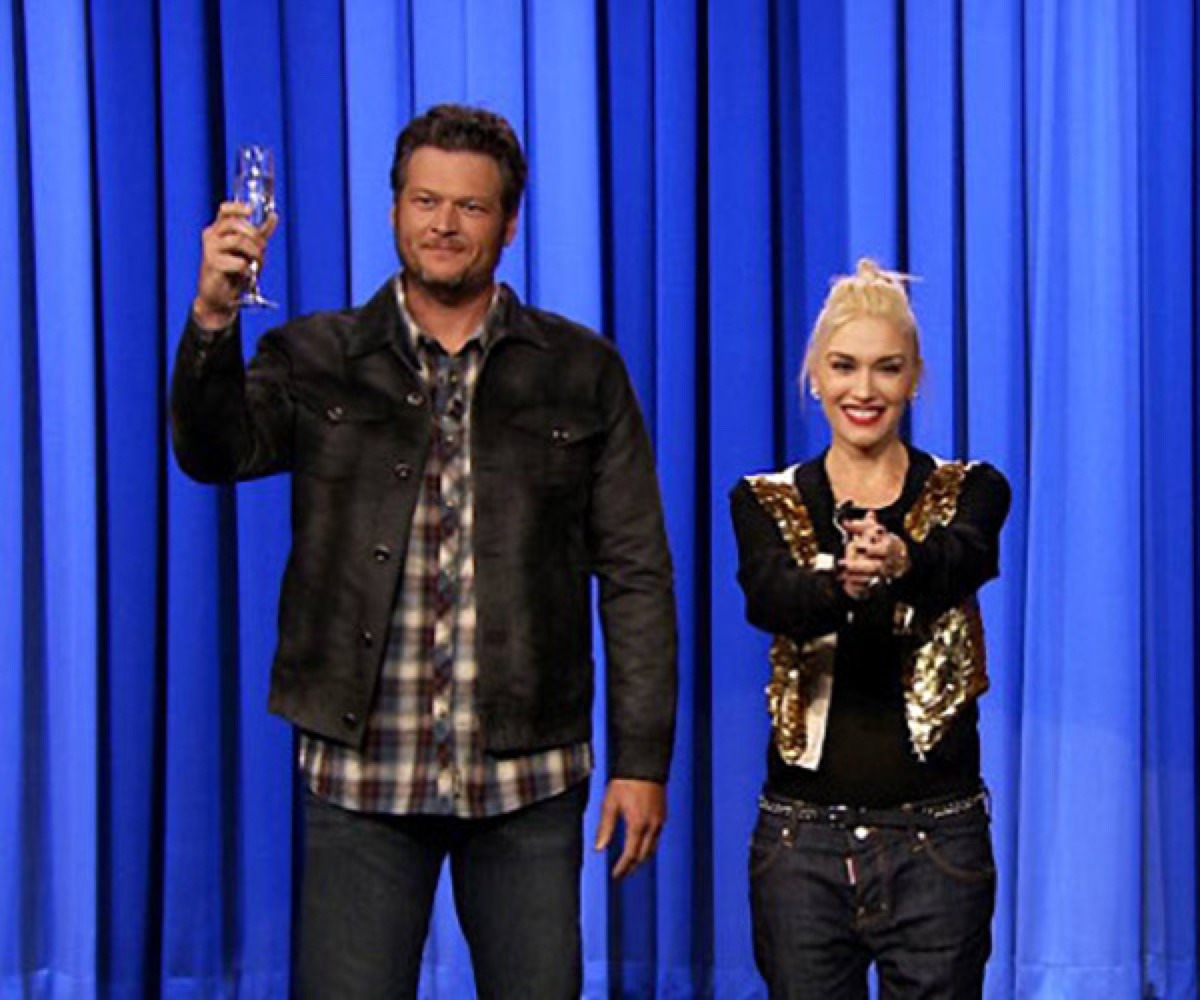 Blake Shelton 'can't imagine' life without Gwen Stefani's kids