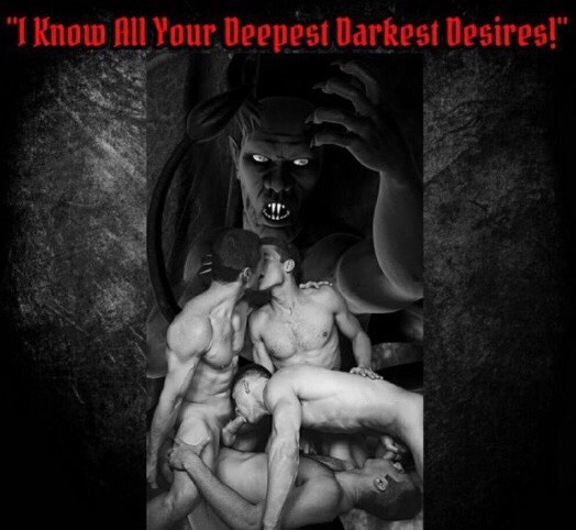 baselisk666:…and only HE will satisy them.HAIL SATAN