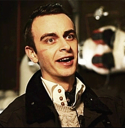 Sloppy Joe Gilgun