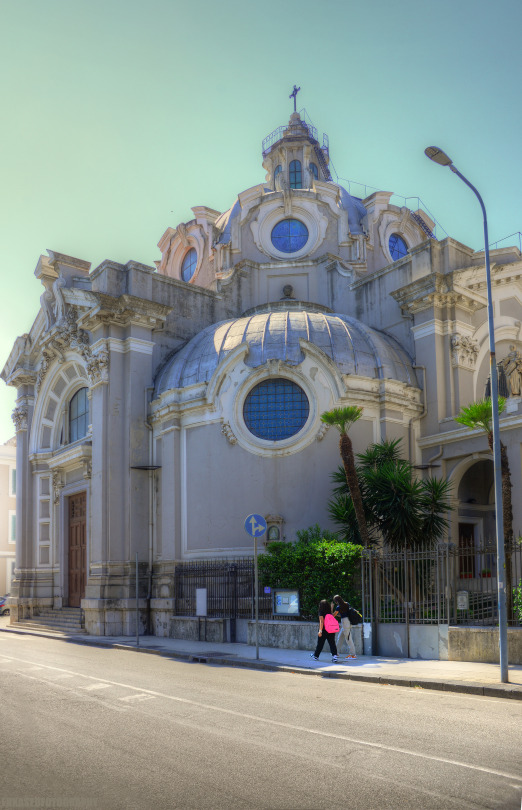 Messina In Midday.