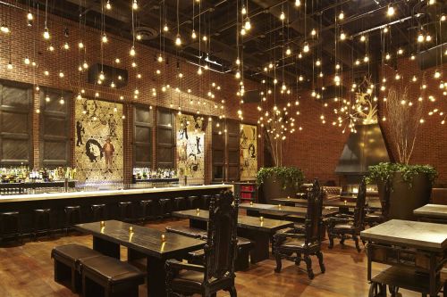 luxuryaccommodations: Hudson Hotel - New York City, NY, USASituated right next to Central Park, in M