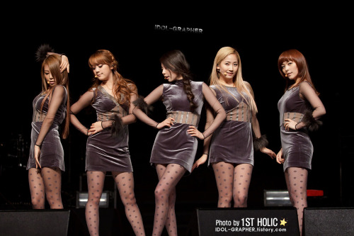 XXX Kpop girl group Wonder Girls photo