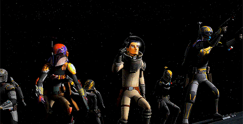 A Mandalorian And A Jedi? They’ll Never See It Coming.