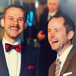 Porn photo       Dominic Monaghan and Billy Boyd at