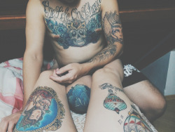 inkf3cted:  Tattoo blog