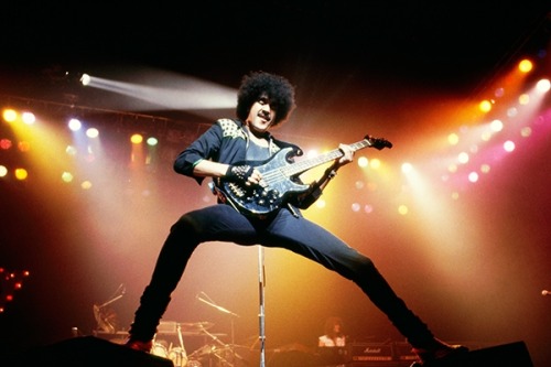 rollingstone:  An ode to the best St. Patrick’s Day song, Thin Lizzy’s “Róisín Dubh (Black Rose): A Rock Legend.”