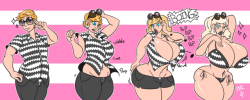 Bimbophi:  Haven’t Done A Sequence In A Little While, Here’s One Inspired By