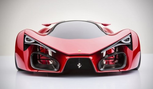 wolfdancer:  Superb Ferrari F80 Concept by porn pictures