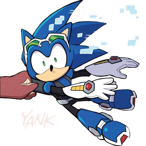 sonic yanked