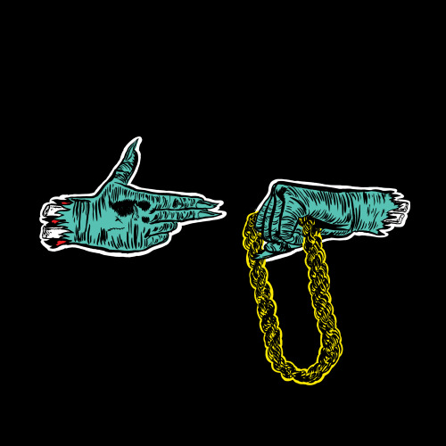 Killer Mike & El-P’s un-abashedly hardcore and fucking fantastic group album Run The Jewels is available for FREE right now!!! Click the album cover above to get it and while you’re there buy a ticket or a shirt or weed grinder, please.