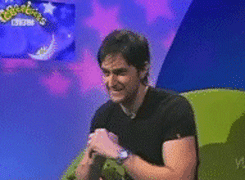 mezzmerizedbyrichard:Richard narrates I’m Not Going Out There  for CBeebies. My gifs from video sour