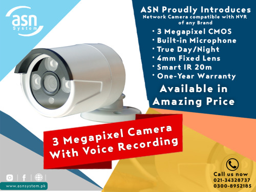 We Are Providing 3 Megapixel Camera With Voice Recording.