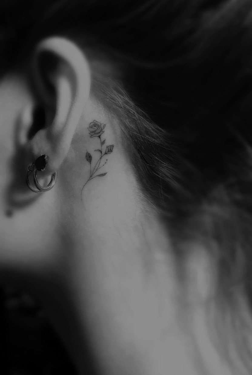 ...our little secret