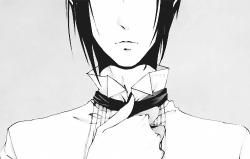 justademonbutler-deactivated201:  Kuroshitsuji / Waltz Doujinshi / Sebastian Michaelis  