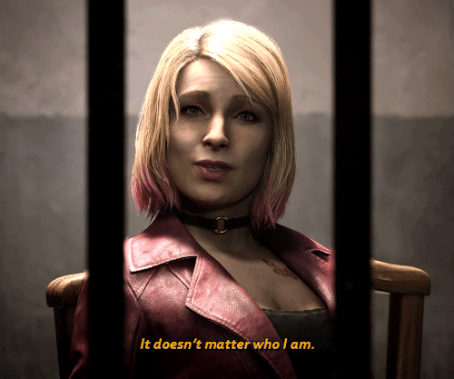 "I'm Real."