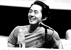 walkingdixon:  Happy Birthday, Steven Yeun! 