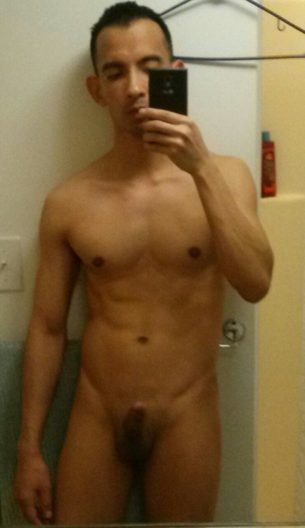 darthjoey:  Full frontal erection photos with my semen. It’s a repost. So what? This is my blog.