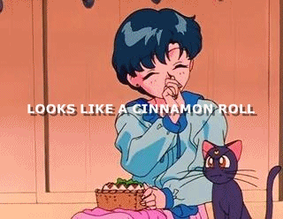 paksenarrion-reader: the Inner Senshi + cinnamon roll meme