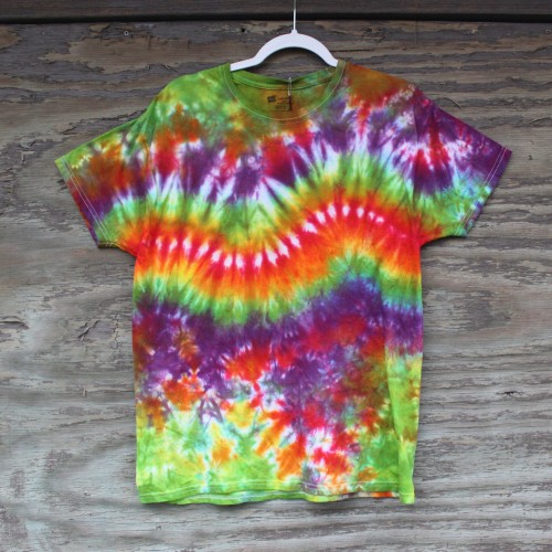 Groovy Tie Dyes available atEtsy.com/Shop/TerrapinPerspective