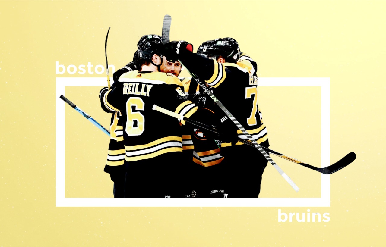 Haggs: Inside Look At Fun 90's Bruins Theme, BHN+