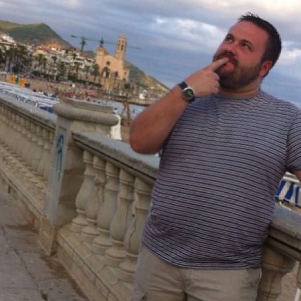 beartoncity:  Donde estoy?… … Nusé… 