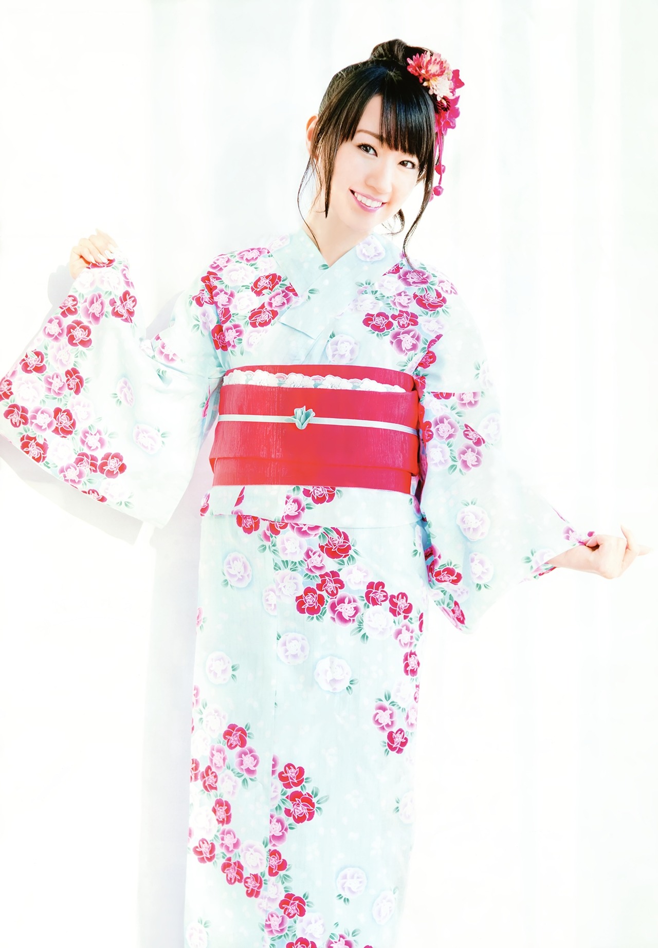 animage:  水樹奈々