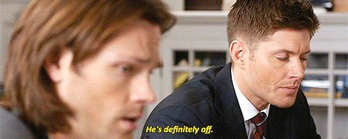 angvlicmish: You heard me, didn’t you? You prayed to him? 