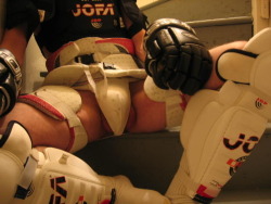 The Jockstrap Zone